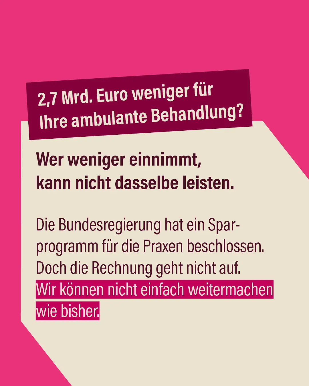 kbv-praxen-nicht-kaputtsparen-social-media-carousel-2